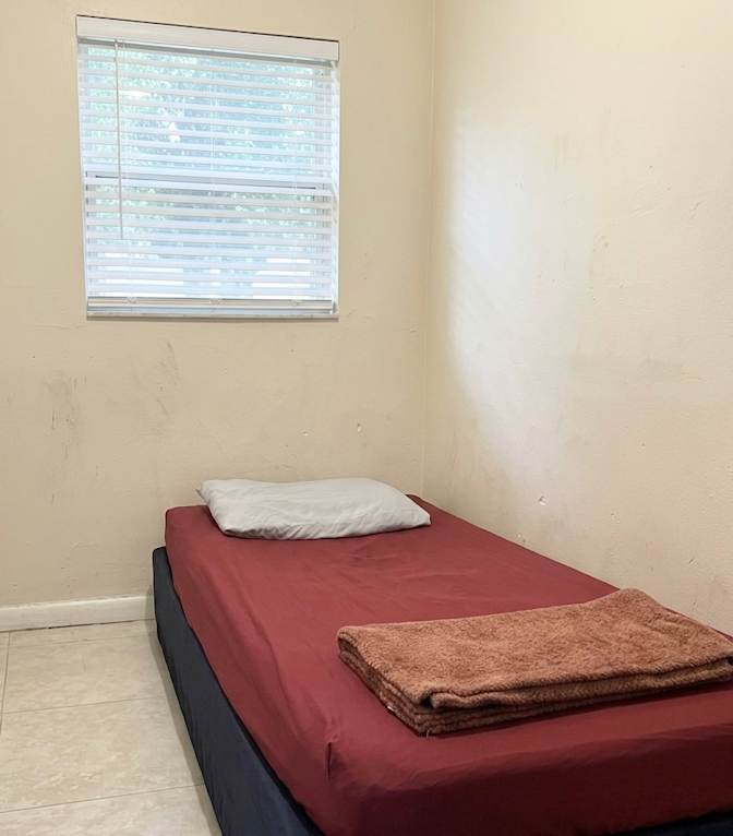 Michael's room