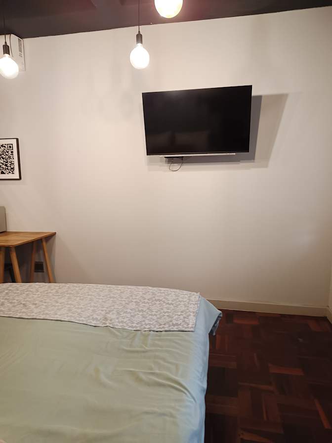 Masie Richard Selowa's room