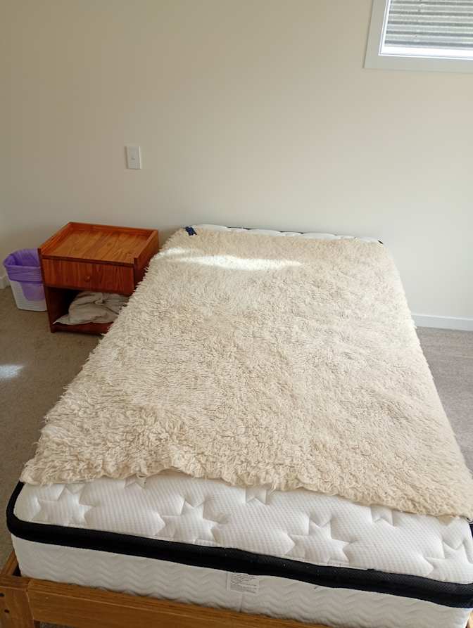 Evan's room