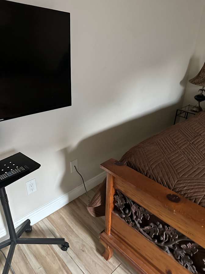 Teresa's room