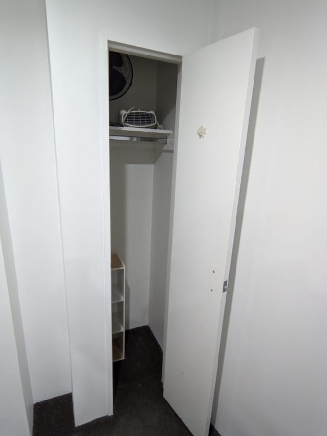 Peter's room