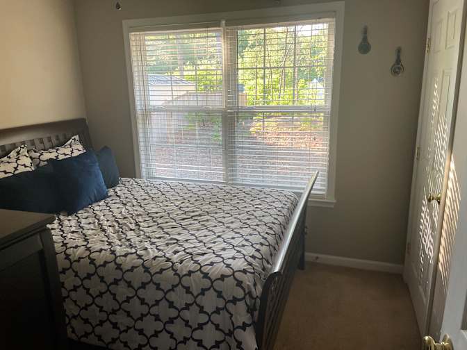 Tony's room