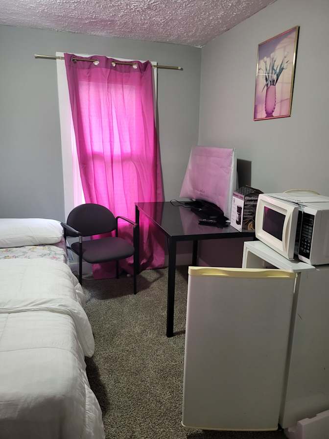 Connella's room