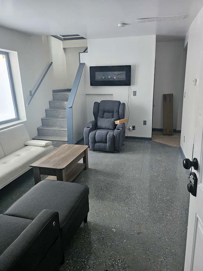 Kingdom Builder's's room