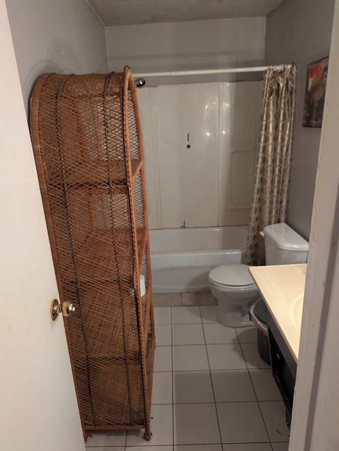 Spencer Melville's room