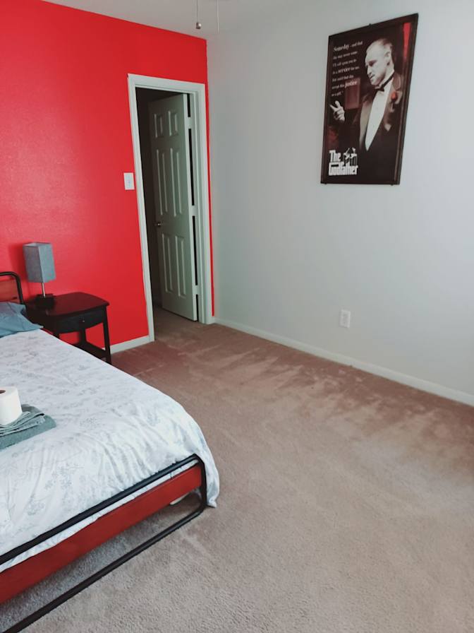 Osman Aysu's room