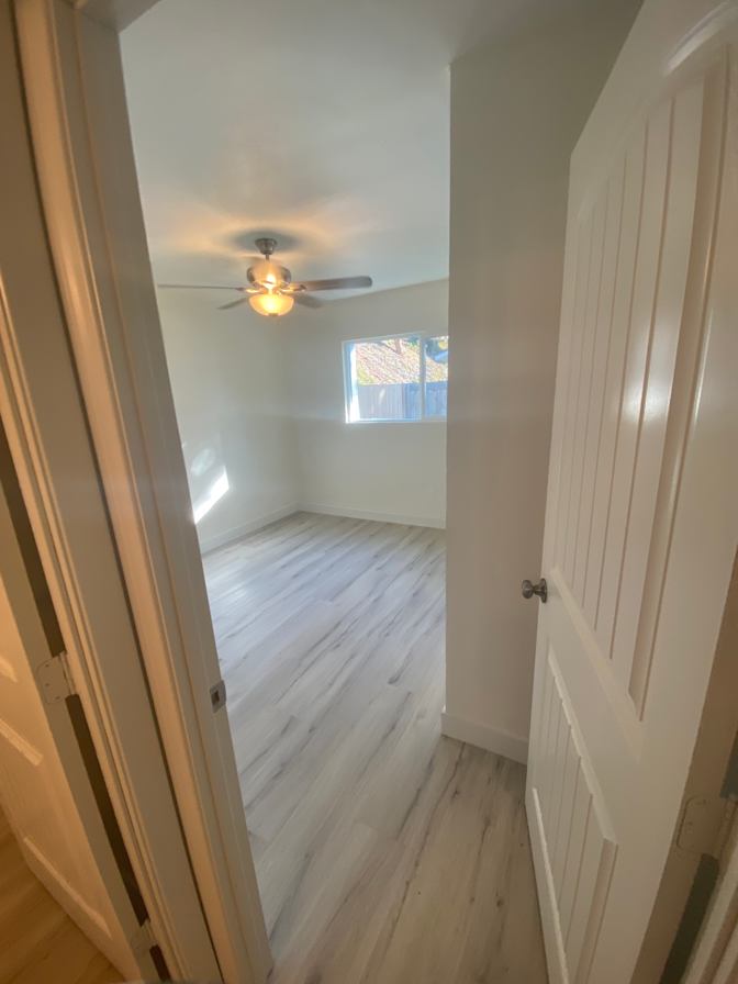 Rebecca's room