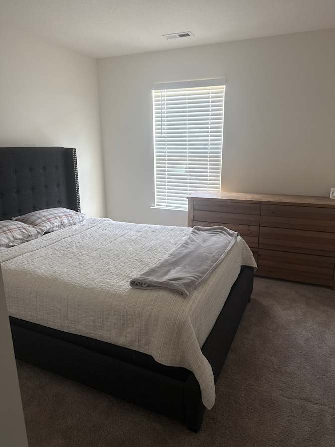 Brenda's room