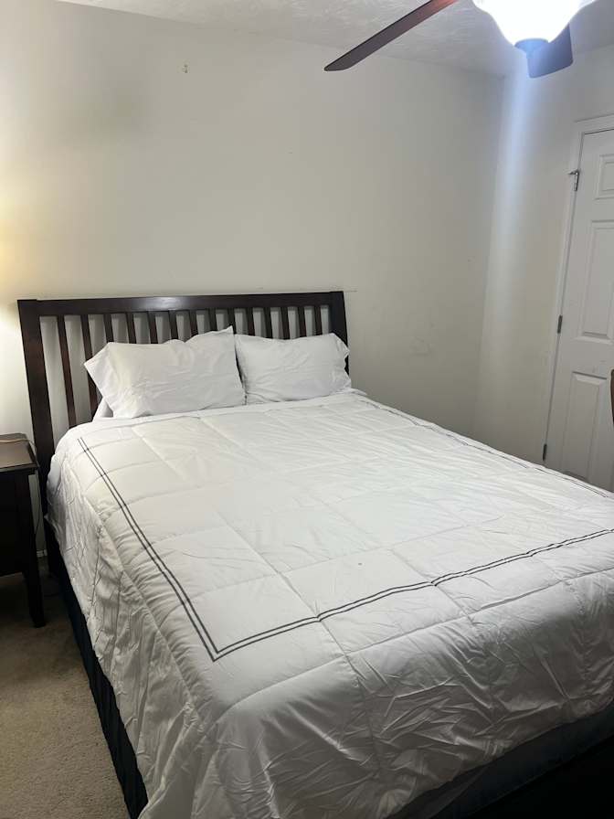 Eric's room