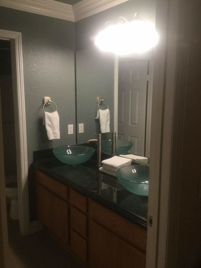 Gwen's room