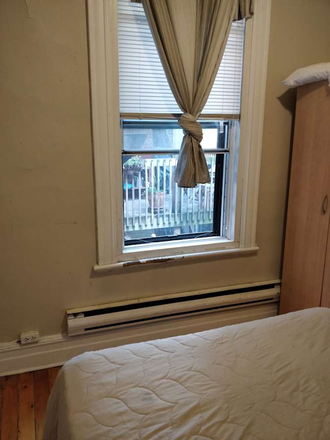 Colin's room