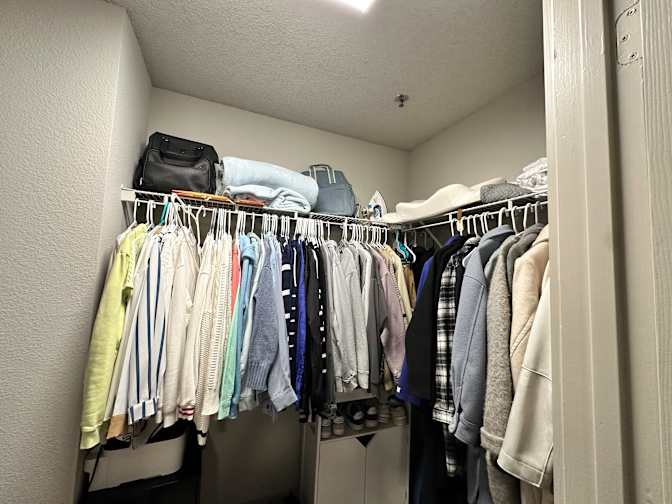 Jada Wilk's room