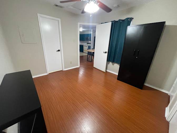 Alex's room