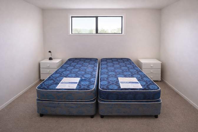 Pausina's room