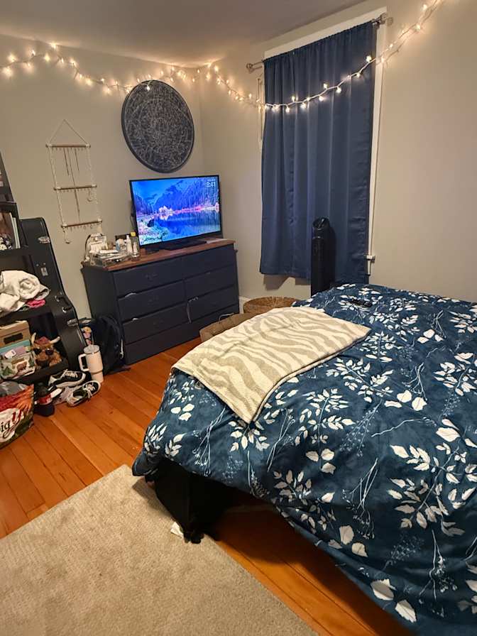 Jamie's room