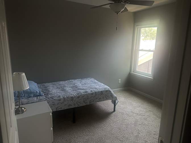 Wendy's room