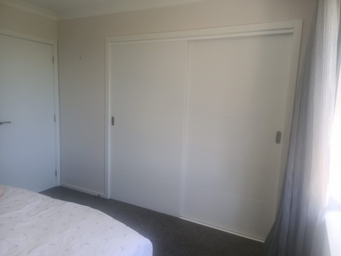 Linda Eddie's room