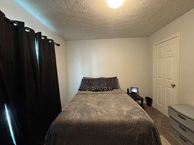 Bryson Simpson's room
