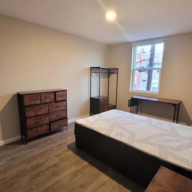 PadSplit's room
