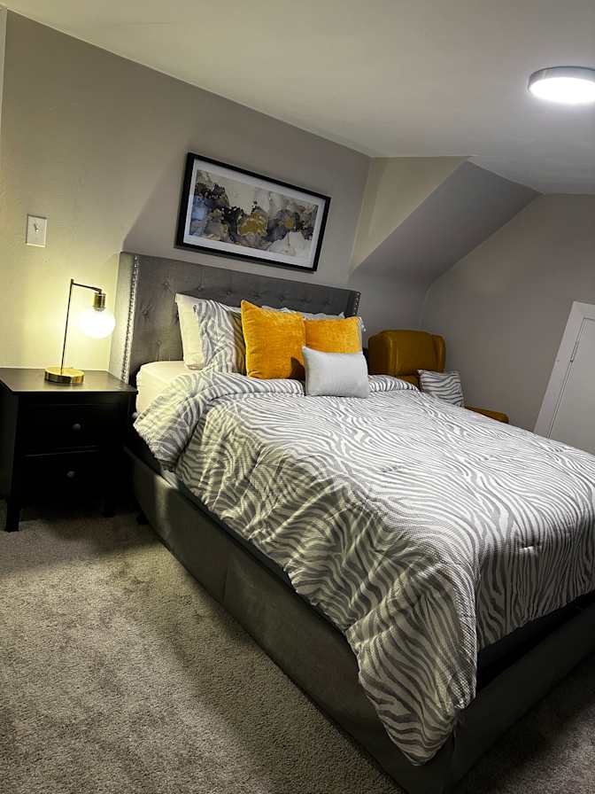 Shanae's room