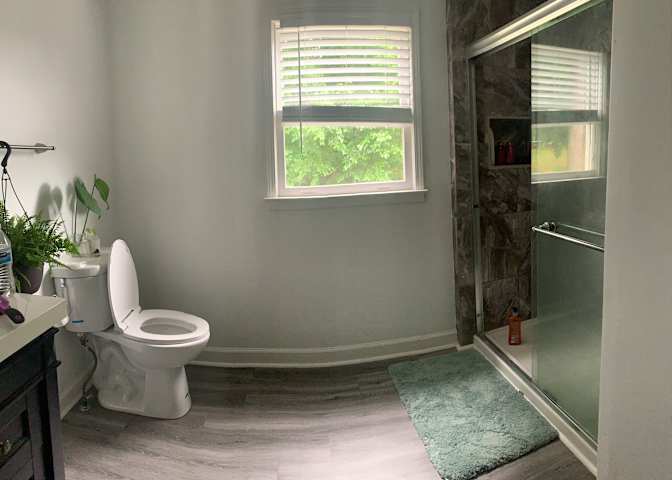 Jeanette's room