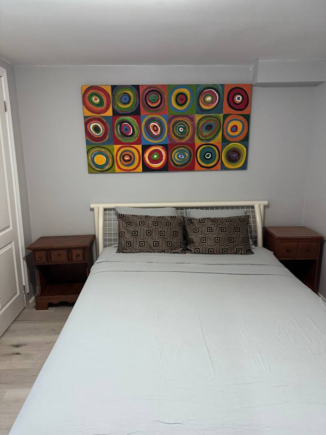 Stephanie McNeil's room