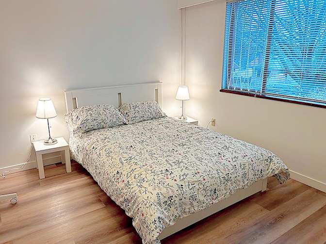 Hamid Reza's room
