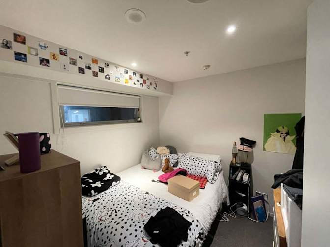 Mizuki's room