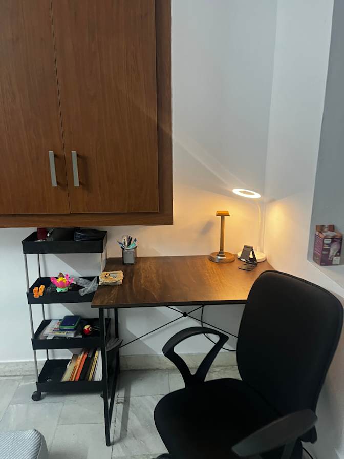 Pranshit's room