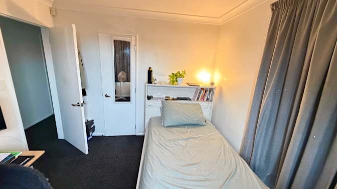 An Mariya Johnson's room