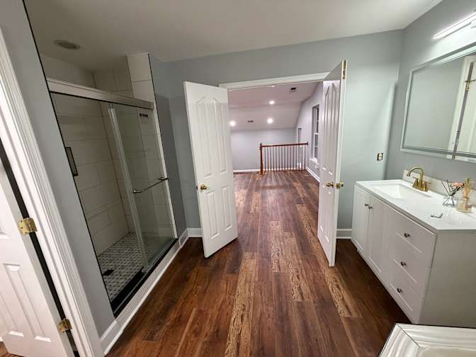 George's room