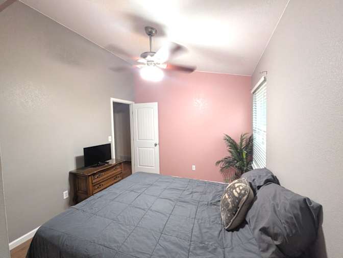 Melissa's room