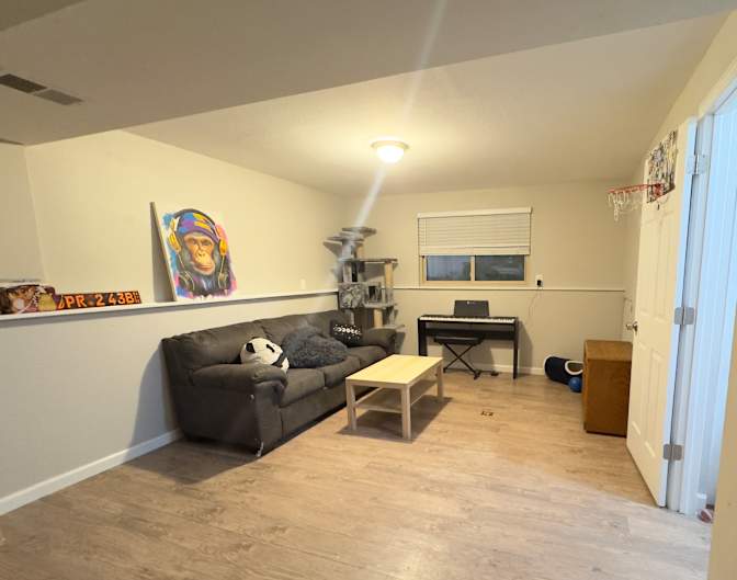 Shannon's room