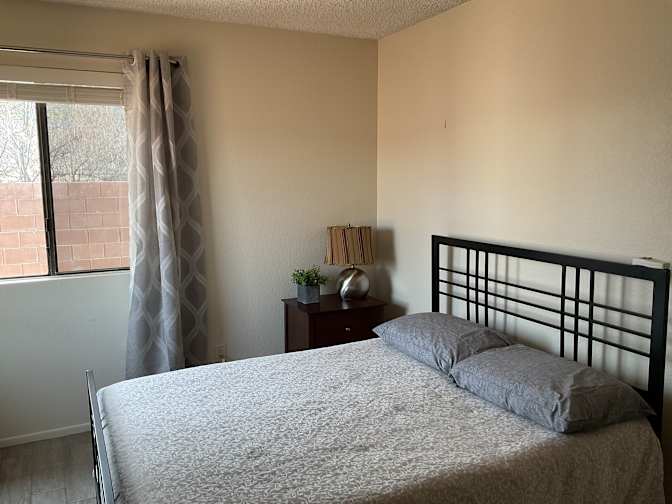 David's room