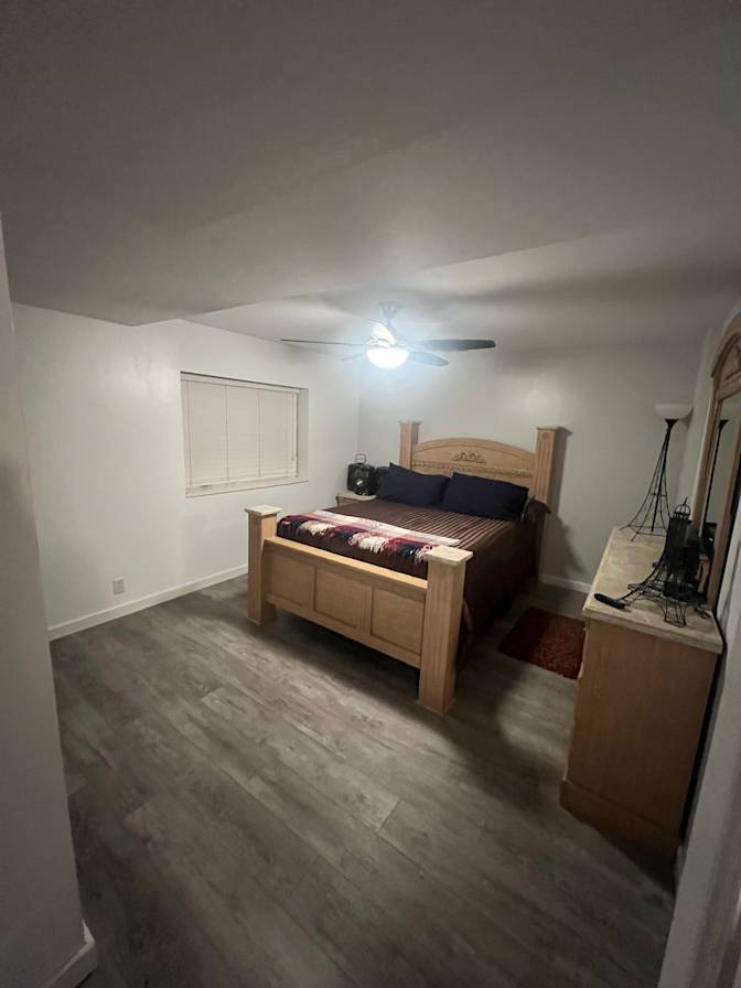 Andrew's room