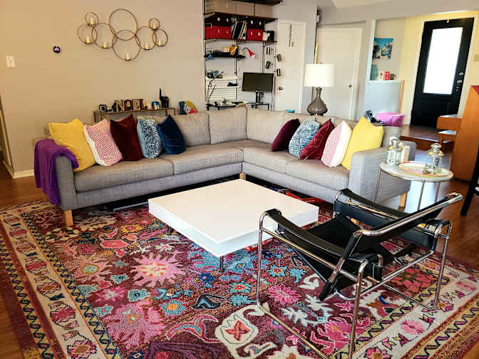 Chrissy's room