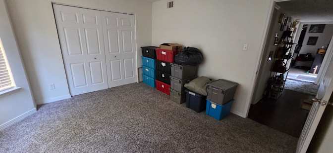 Nicki's room