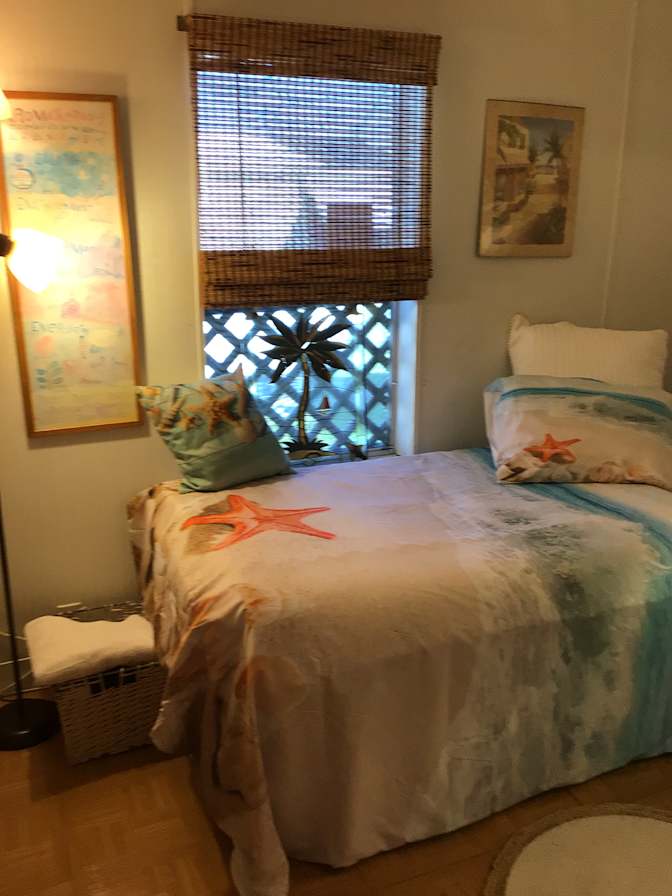 Kathy's room