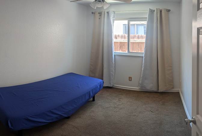 Dominick's room