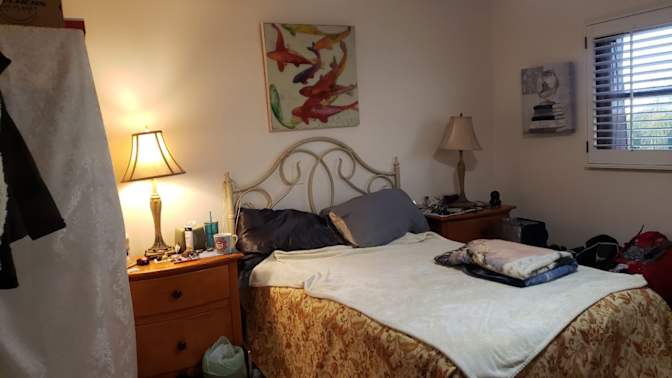 Gene's room