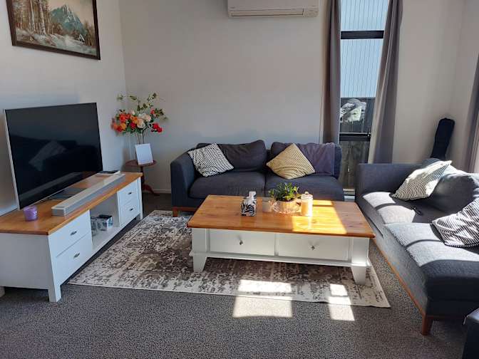 Dulani Perera's room