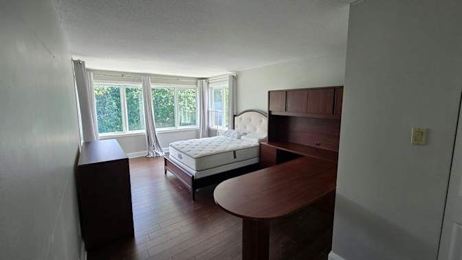 Heather's room