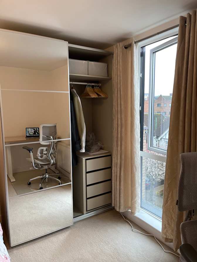 Michael's room