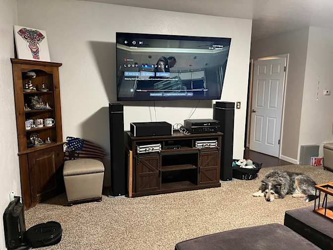 Rebecca's room