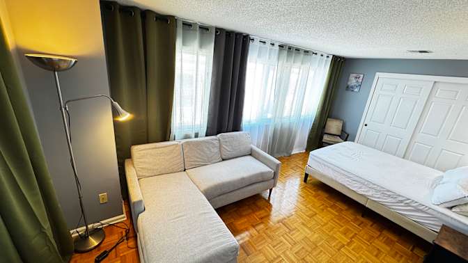 Teimuraz's room