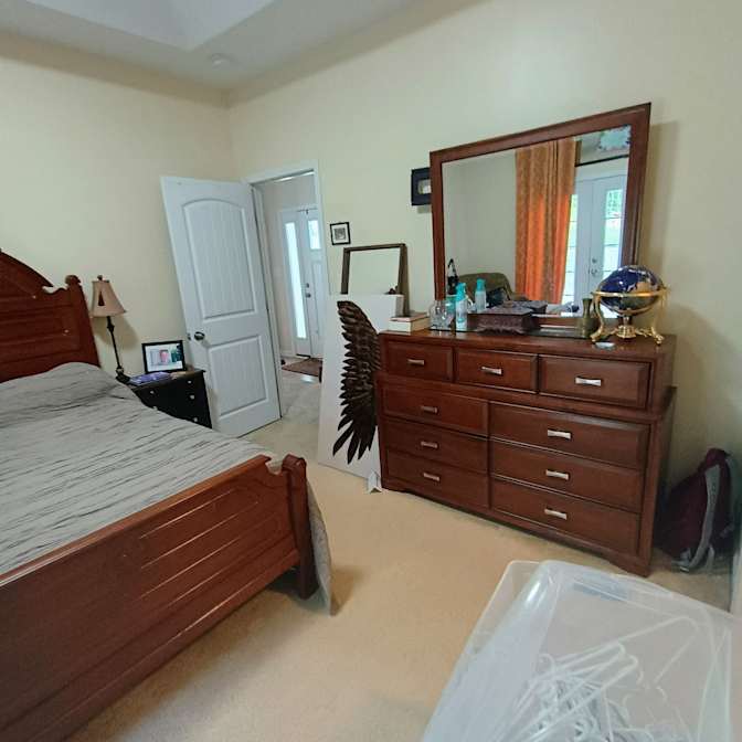 Anne's room