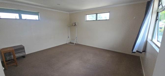 Mike's room