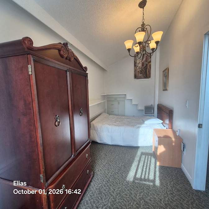Elvis's room