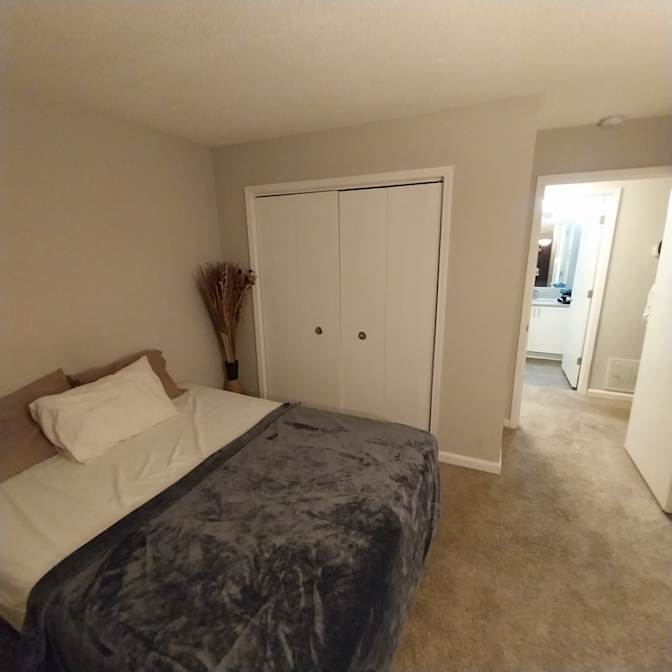 William Hickson's room