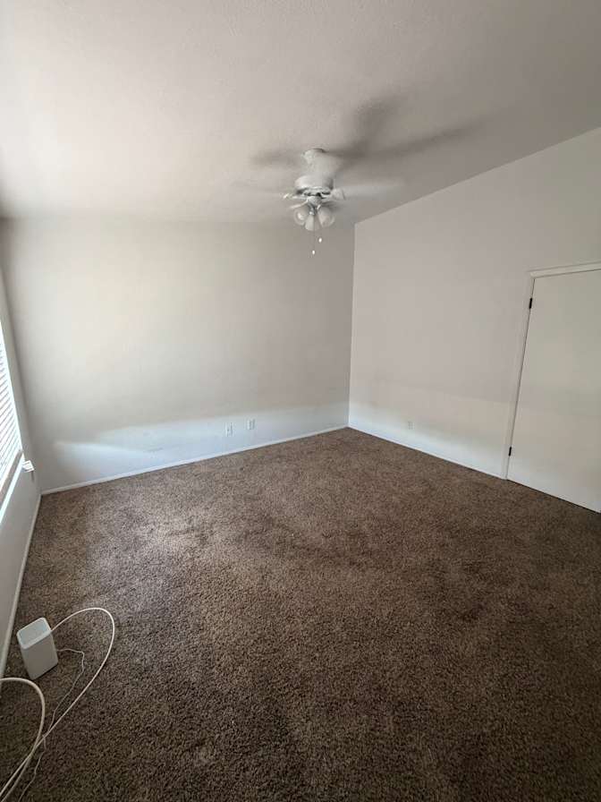 Aaron Menezes's room